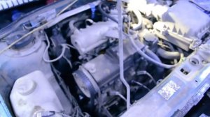 ваз 2109i заглохла? Причина банальнее некуда