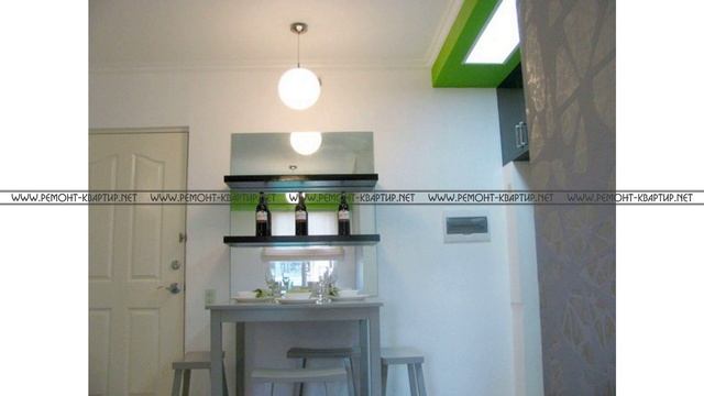 Ремонт однокомнатной квартиры 35 м смотреть онлайн