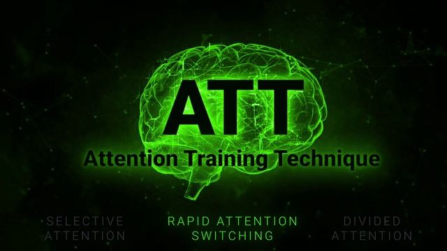 Attention Training Technique (ATT) for MCT // High Quality Audio & 3D Stereo ? // Intermediate 2 смотреть онлайн