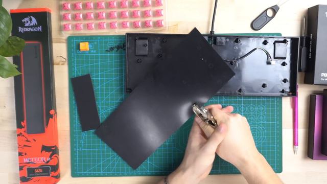 Redragon K552 Modding Guide (Beginner Friendly)