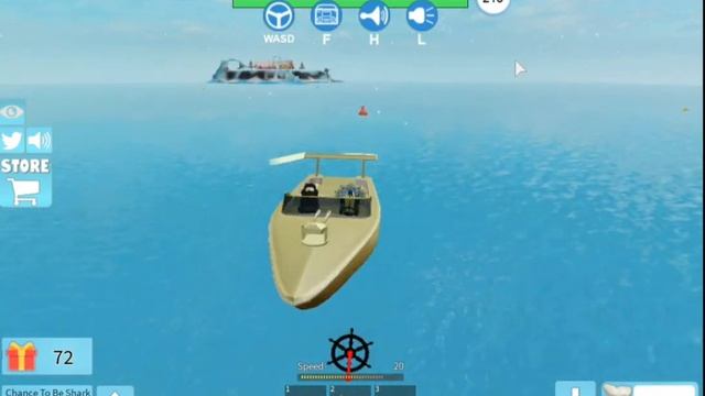 noob vs pro shark bite roblox part 3 смотреть онлайн