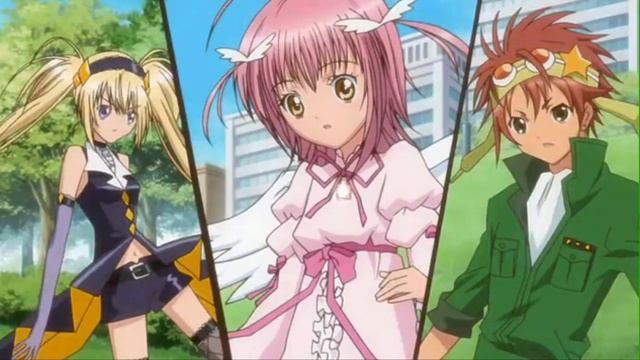 shugo chara opening-3 full смотреть онлайн