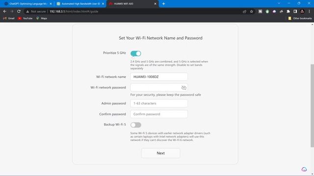 Huawei WiFi 6 Plus AX3 Setup and Review смотреть онлайн
