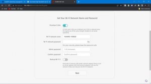 Huawei WiFi 6 Plus AX3 Setup and Review