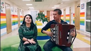 Роза Розмари сылне марий лу*м Гармонист - баянист - Александр Славин !