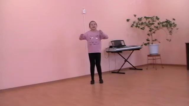 Агафонова Анастасия - «Журавли», «Муха-чистюха» смотреть онлайн