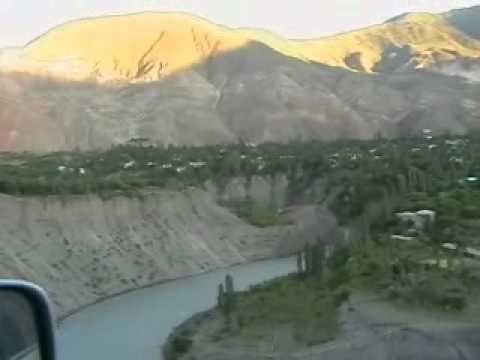 Памир - 2010 год , Фанские горы смотреть онлайн