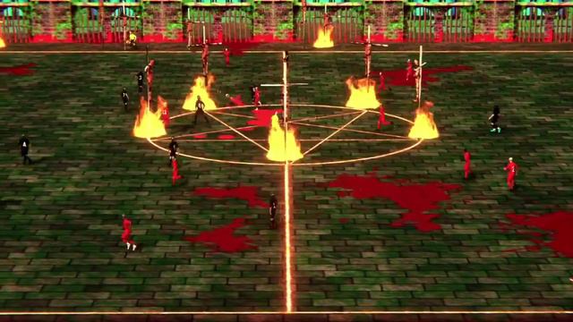Satan's Football Soccer '98 геймплей 5 смотреть онлайн