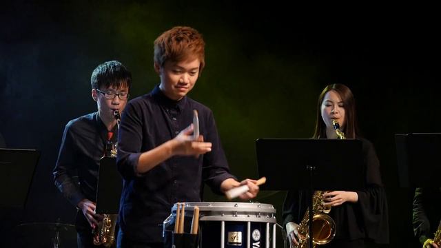 Tico Tico - Pegasus x HKYSC Christmas Concert 2015 смотреть онлайн