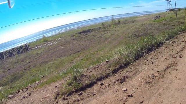 5000 км за 6 дней. Москва- Мотобухта- Мурманск- Никель-Москва