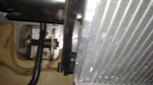 Почему плохо греет печка Daewoo Lanos Ланос / the stove does not warm Lanos