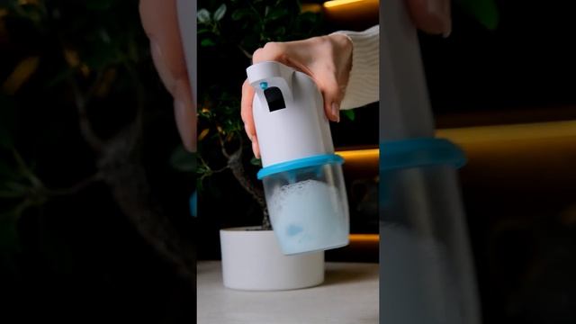 Дозатор для жидкого мыла indome сенсорный смотреть онлайн