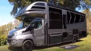 £300,000 Motorhome Tour _ RC9M Carbon Edition