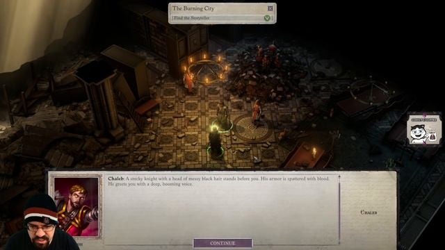 CohhCarnage Plays Pathfinder: Wrath Of The Righteous (Aasimar Deliverer/Hard) - Episode 22 смотреть онлайн