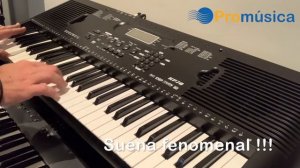 DEMO KURZWEIL KP 70