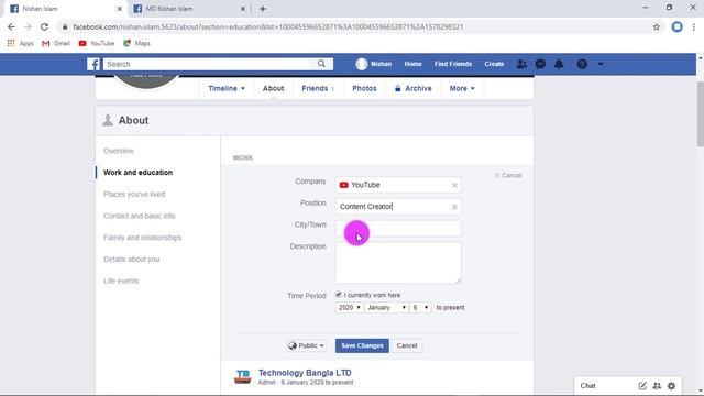 Facebook Profile Setting A to Z 2020 | All Important Settings Of Facebook Profile смотреть онлайн