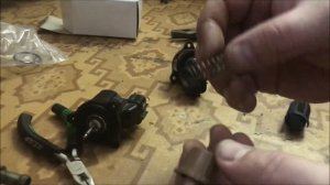 Ремонт РХХ Mitsubishi Lancer 9