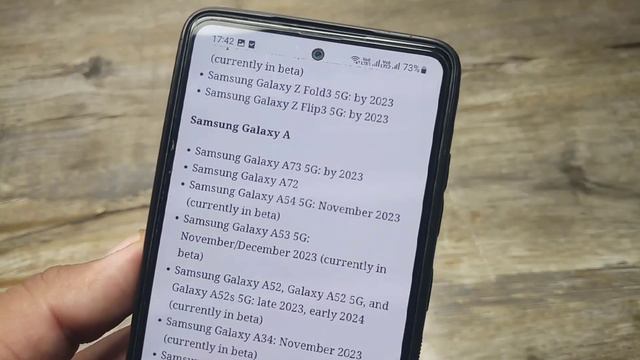 Samsung OneUI 6.0 Android 14 Update Schedule : October 2023 | A52 A52s A53 A54 A34 S20 FE S21 FE смотреть онлайн