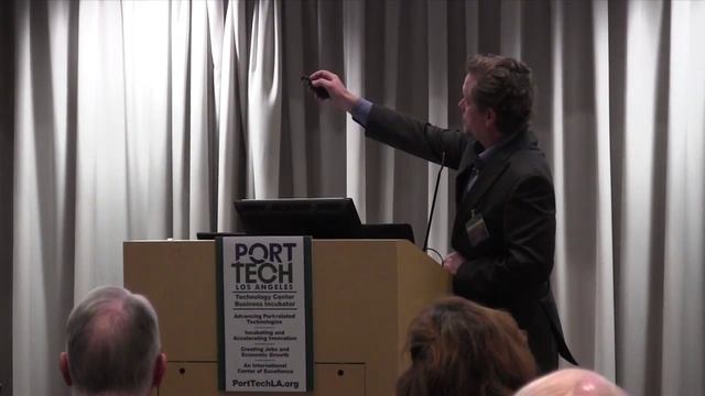 PortTech Forum: Marketing Minute | Rick Plumley смотреть онлайн