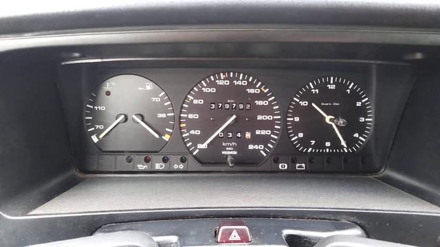 Обзор VW Passat B3