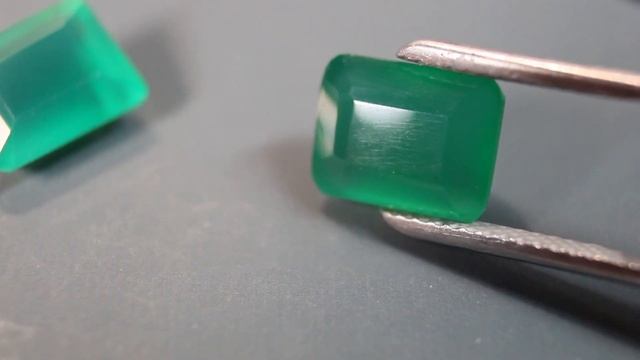 Халцедоны 19,75 карат натуральные облагороженные (Бразилия) смотреть онлайн