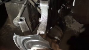 Замена ступичного подшипника на Nissan X-trail T30