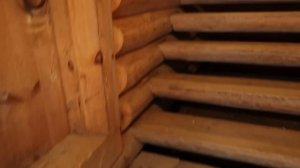 Русская деревня Семенково Вологодской области. Старинные дома. Как жили крестьяне 100 лет назад