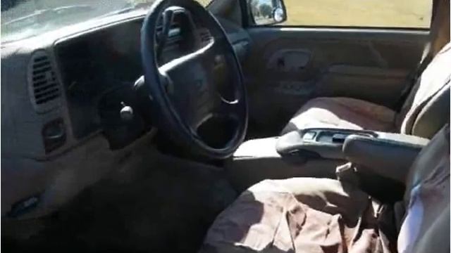 1996 Chevrolet Suburban Used Cars Lafayette, New Iberia, Ope