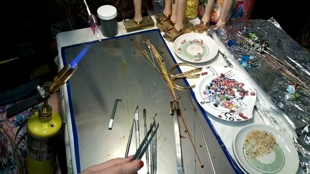 Серый кот, cat, лэмпворк, lampwork, бусина из стекла смотреть онлайн