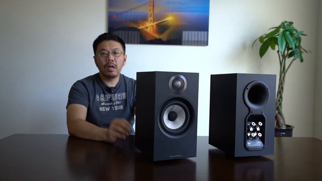 B&W 607, Best Budget Speakers From Bowers & Wilkins