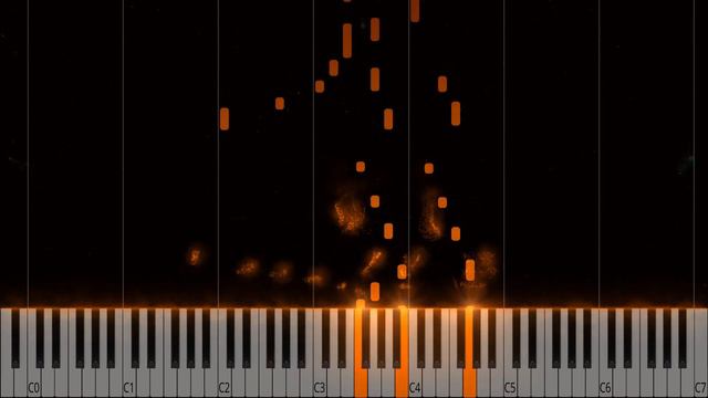 ЧЕРЕМШИНА || PIANO TUTORIAL ● + НОТИ & MIDI смотреть онлайн