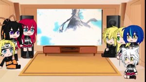 High School DxD(AU) reacts to Issei as Kurosaki Ichigo{AS}