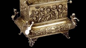 Музыка для засыпания. 4 мелодии из муз шкатулки 4 раза, всего 46 минут.