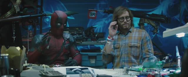 Жил-был Дэдпул / Once Upon A Deadpool (2018) смотреть онлайн