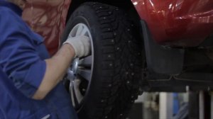 Задние дисковые тормоза вместо барабанных.