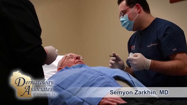 Meet Your Dermatologist - Semyon Zarkhin, MD смотреть онлайн