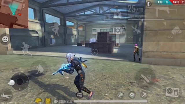 СЕКРЕТ ОТТЯЖКИ СМАЙЛА?ПОЧЕМУ ИГРАТЬ В 3 ПАЛЬЦА ИМБА | SMAIL Free Fire смотреть онлайн