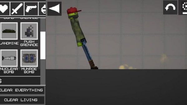 разбор нового обновления в Melon PlayGround 14.0