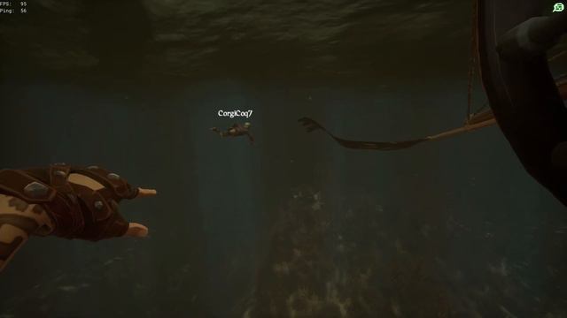 SEA OF THIEVES SEASON 9 EXPERIENCE смотреть онлайн