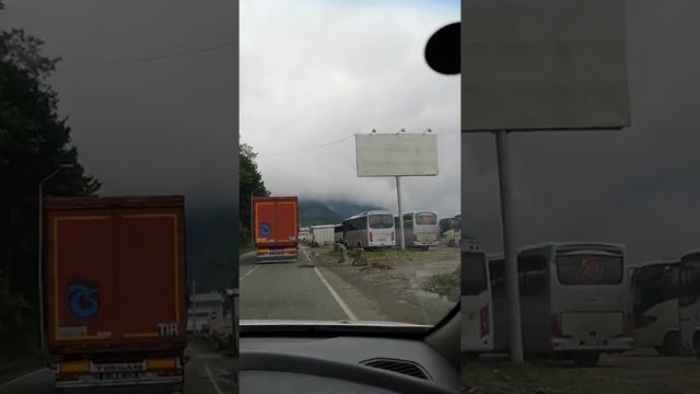 Дорога Батуми - Сарпи смотреть онлайн