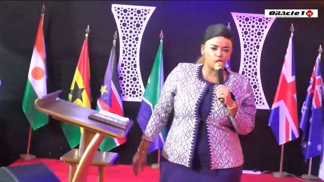 PRAYERS AGAINST THE WORKS OF THE ENEMY || Rev Lucy Natasha Carmel смотреть онлайн