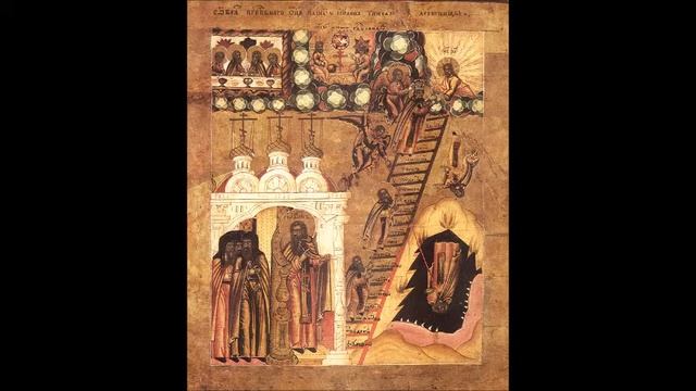 “Climbing the Ladder of Divine Ascent” смотреть онлайн