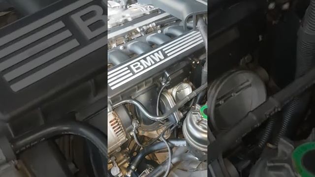 BMW E60 525i Чистка " disa " или как уберечь двигатель. Часть 3. смотреть онлайн