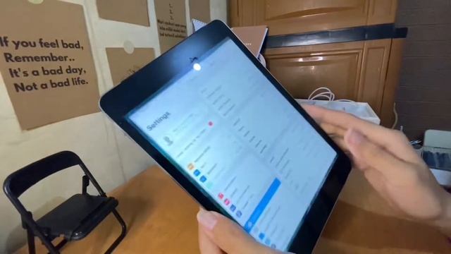 iPad Mini 2 unboxing in 2022!! ( from Shopee ) смотреть онлайн