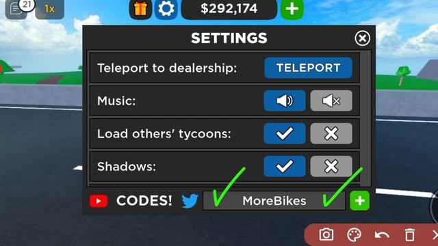 ⚠️DragRace⚡Halloween⚠️CAR DEALERSHIP TYCOON ROBLOX CODES - CAR DEALERSHIP TYCOON CODES смотреть онлайн