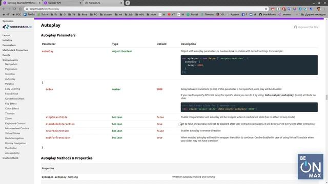 Курс Верстальщик 2020 HTML 5, CSS 3, Bootstrap 4, JavaScript 57 смотреть онлайн