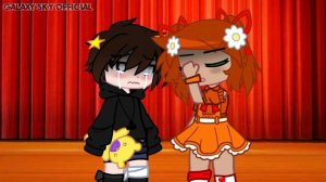💔🥀 If You...You Die 🥀💔 //Afton Family (FNAF) Gacha Club//