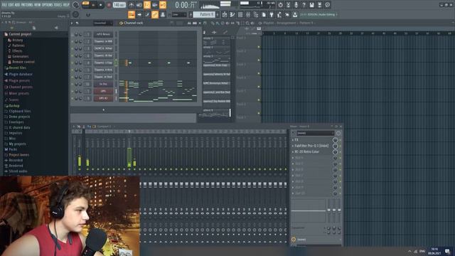 КАК СДЕЛАТЬ HYPERPOP БИТ С НУЛЯ В СТИЛЕ LOVV66 И LIL UZI VERT В FL STUDIO