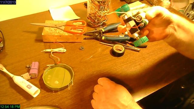 Как в домашних условиях сделать простого робота смотреть онлайн