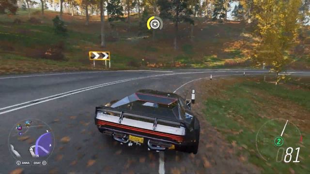 Quadra Turbo R V tech 2058 Race Tune Forza Horizon 4K 60fps смотреть онлайн